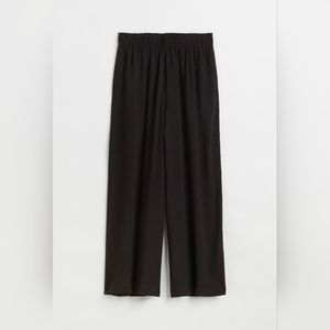 H&M Straight Wide Leg Pants